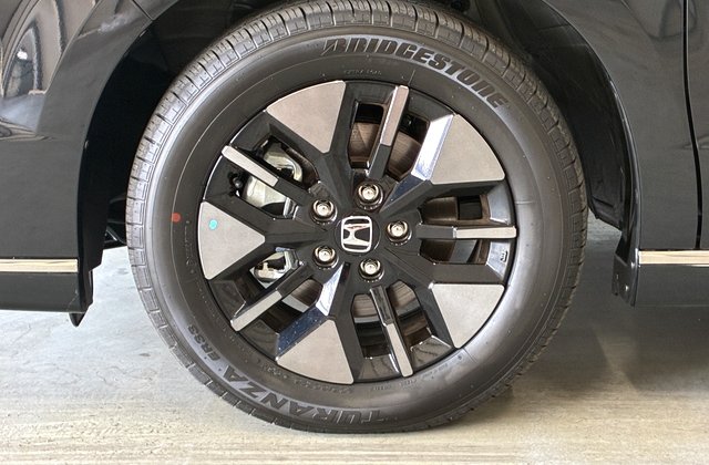 ホンダステップワゴンe:HEV スパーダ