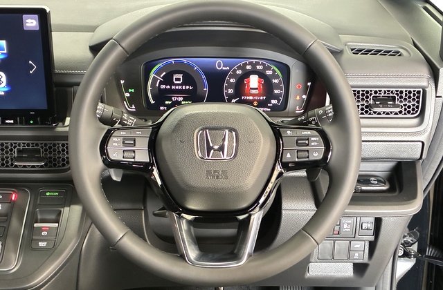 ホンダステップワゴンe:HEV スパーダ