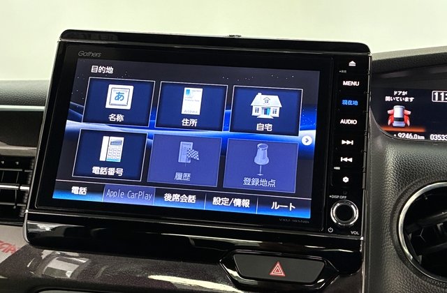 ホンダN-BOXカスタムG Lターボ ホンダセンシング