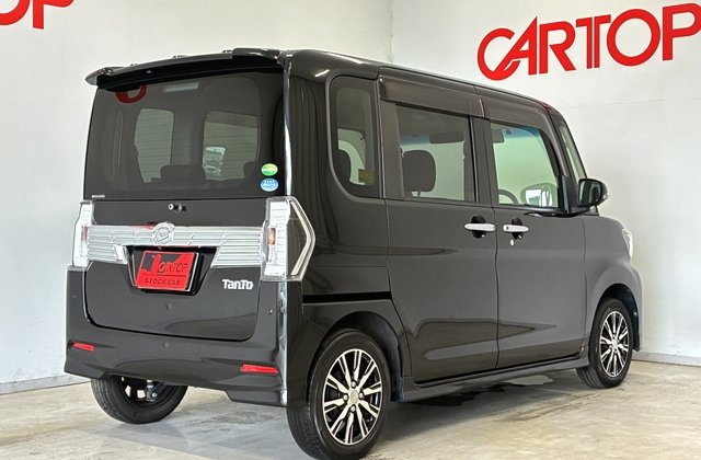 ダイハツタントカスタムX トップエディション リミテッド SA III