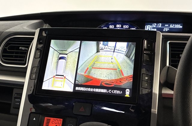 ダイハツタントカスタムX トップエディション リミテッド SA III