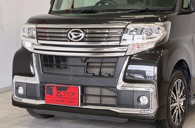 ダイハツタントカスタムX トップエディション リミテッド SA III