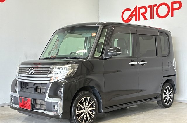 ダイハツタントカスタムX トップエディション リミテッド SA III