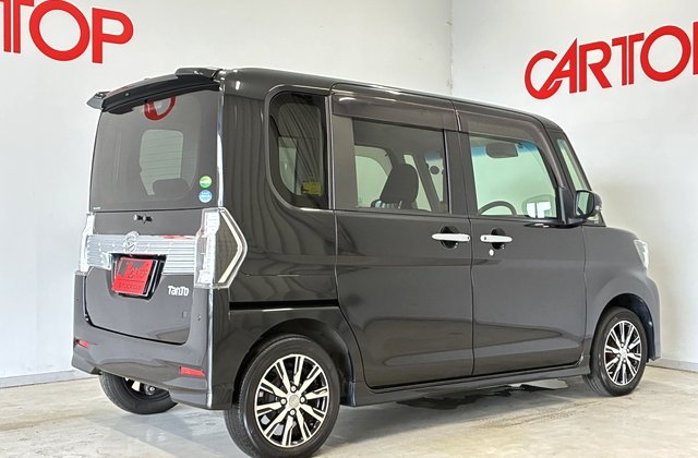ダイハツタントカスタムX トップエディション リミテッド SA III