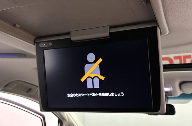 トヨタアルファードS Cパッケージ