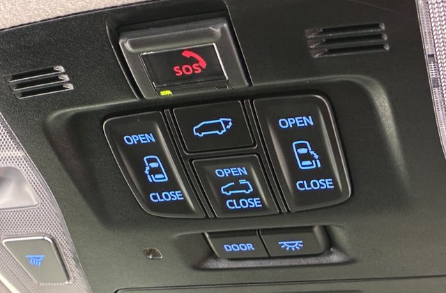 トヨタアルファードS Cパッケージ