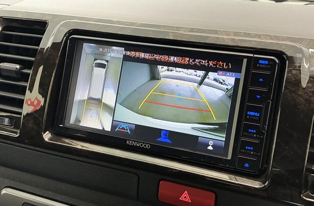 トヨタハイエースバン スーパーGL ダークプライムII