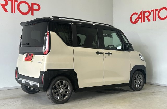 ミツビシデリカミニG プレミアム リミテッドエディション