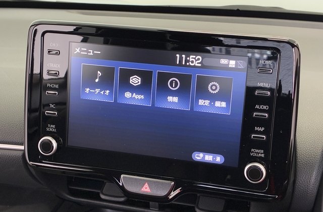 トヨタヤリスクロスハイブリッドZ