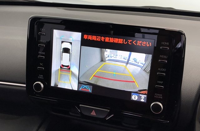 トヨタヤリスクロスハイブリッドZ