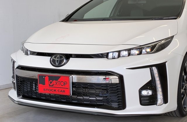 トヨタプリウスプラグインハイブリッドS GRスポーツ