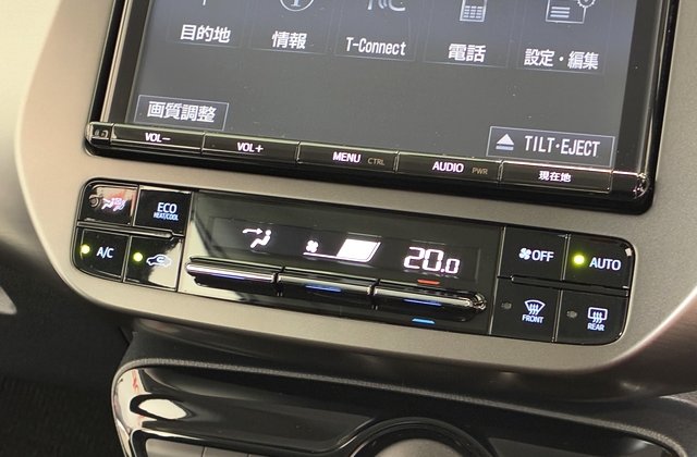 トヨタプリウスプラグインハイブリッドS GRスポーツ