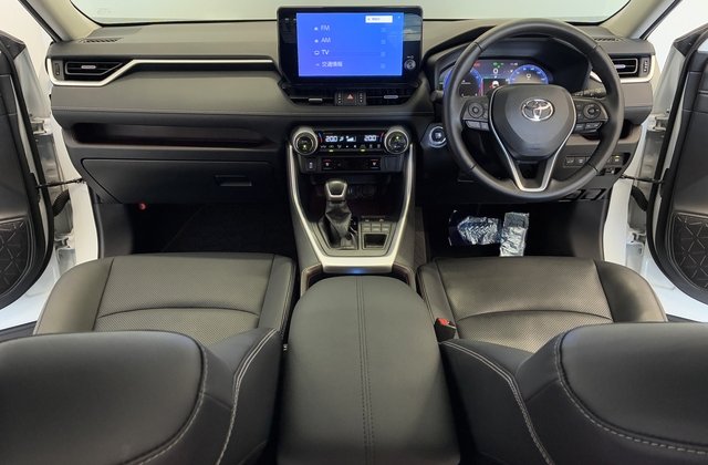 トヨタRAV4G