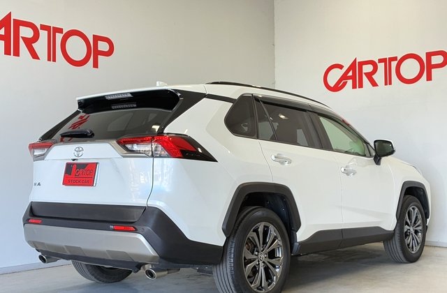 トヨタRAV4G