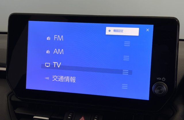 トヨタRAV4G