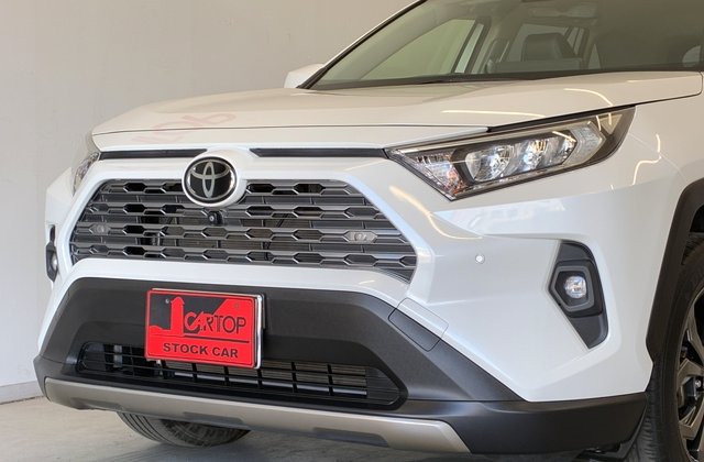 トヨタRAV4G