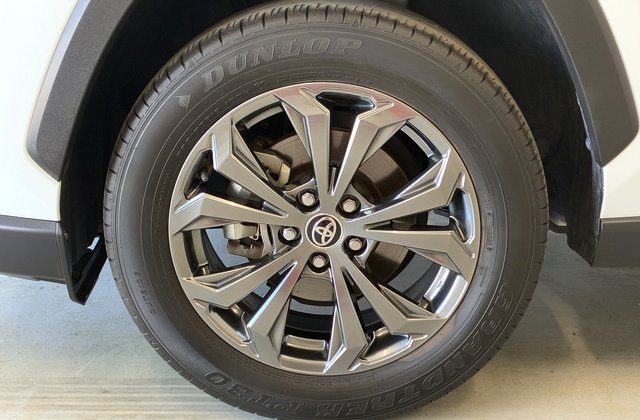 トヨタRAV4G
