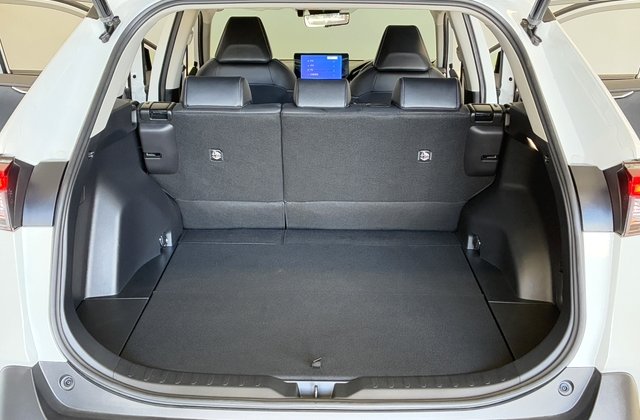 トヨタRAV4G