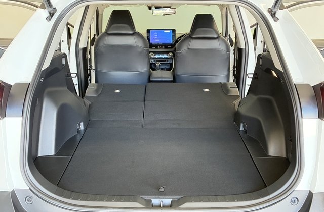 トヨタRAV4G
