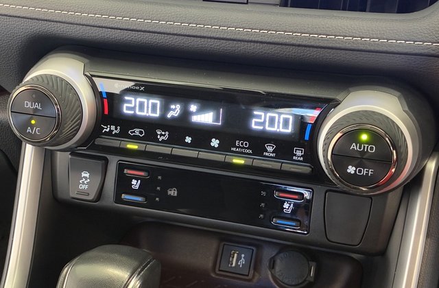 トヨタRAV4G