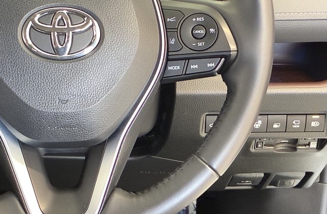 トヨタRAV4G