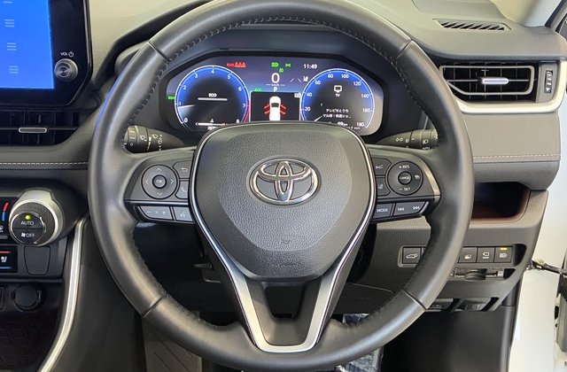 トヨタRAV4G