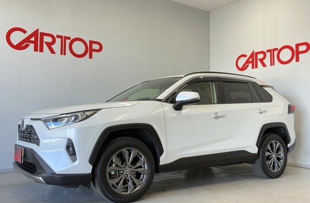 トヨタRAV4G