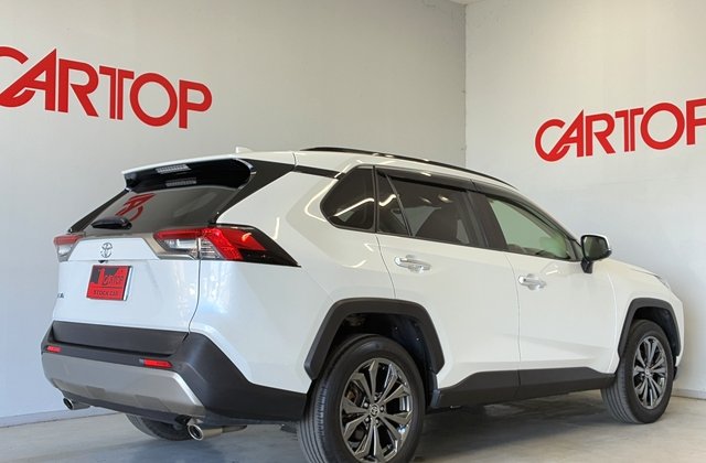 トヨタRAV4G