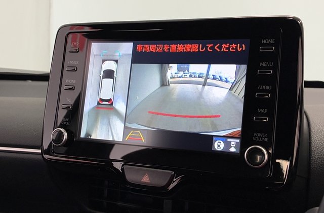 トヨタヤリスクロスハイブリッドZ アドベンチャー