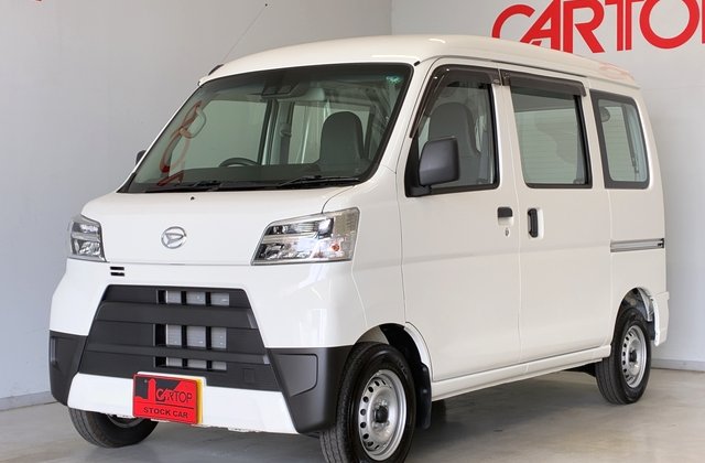 ハイゼットカーゴ スペシャル SA II ハイルーフ