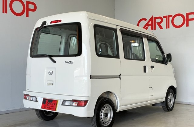 ダイハツハイゼットカーゴスペシャル SA II ハイルーフ