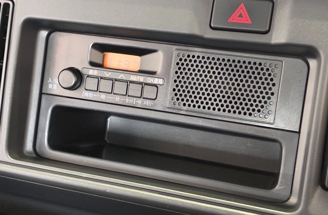 ダイハツハイゼットカーゴスペシャル SA II ハイルーフ