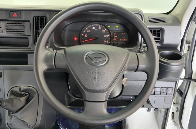 ダイハツハイゼットカーゴスペシャル SA II ハイルーフ