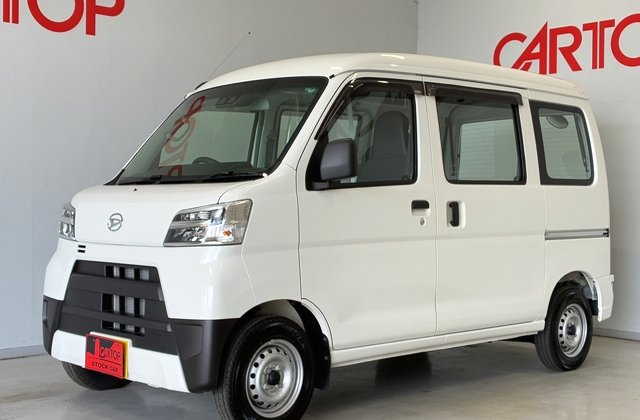 ダイハツハイゼットカーゴスペシャル SA II ハイルーフ