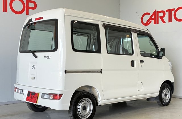 ダイハツハイゼットカーゴスペシャル SA II ハイルーフ