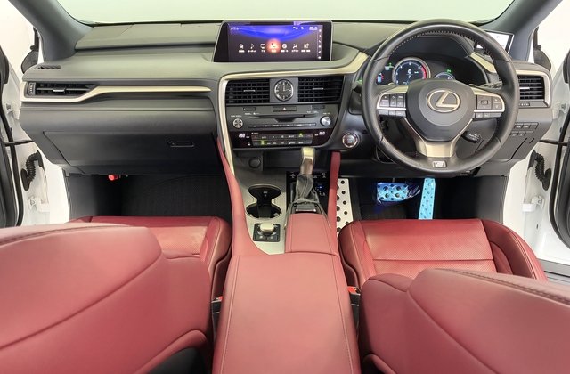 レクサスRX200t Fスポーツ