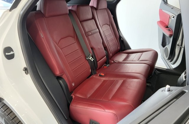 レクサスRX200t Fスポーツ