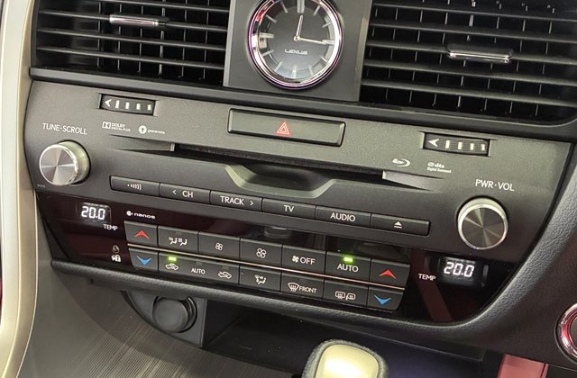 レクサスRX200t Fスポーツ