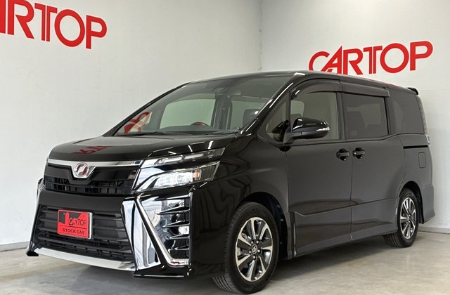 ヴォクシー ZS