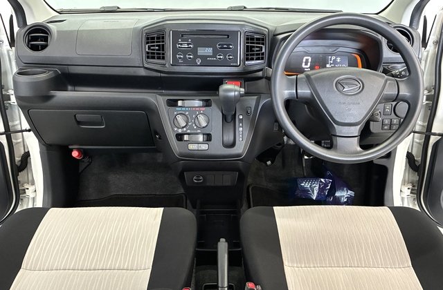 ダイハツミライースL SA III