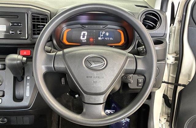 ダイハツミライースL SA III