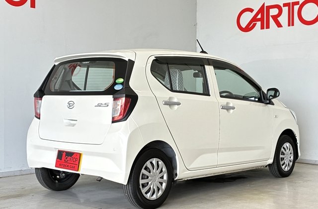 ダイハツミライースL SA III