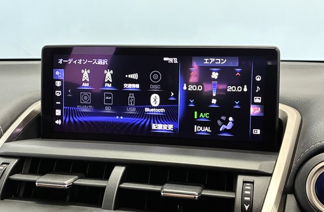 レクサスNX300h Iパッケージ