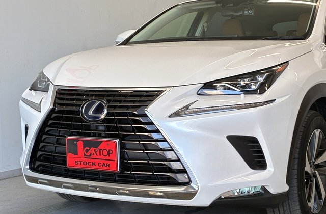 レクサスNX300h Iパッケージ