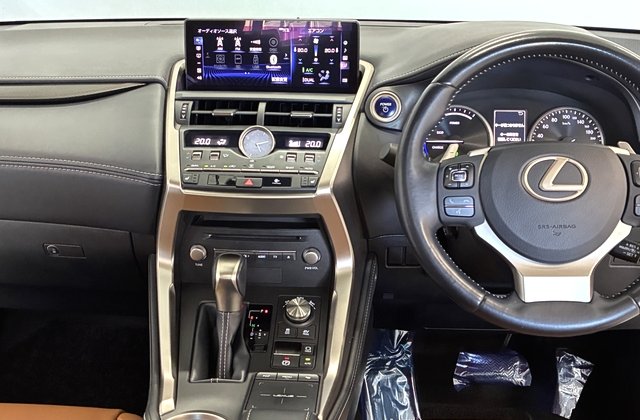 レクサスNX300h Iパッケージ