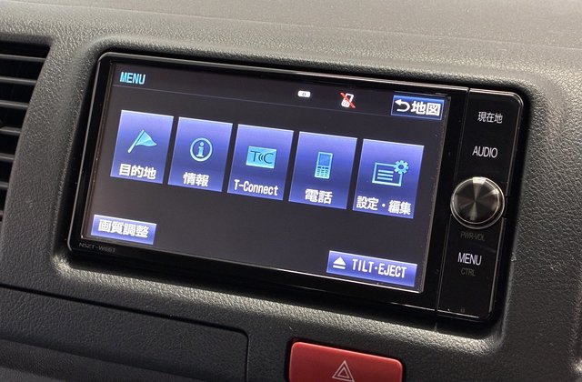 トヨタハイエースDX GLパッケージ