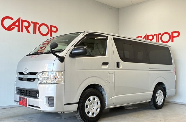 トヨタハイエースDX GLパッケージ