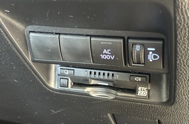 トヨタアクアZ