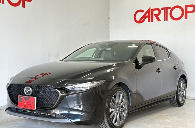 MAZDA3ファストバック 20S Lパッケージ