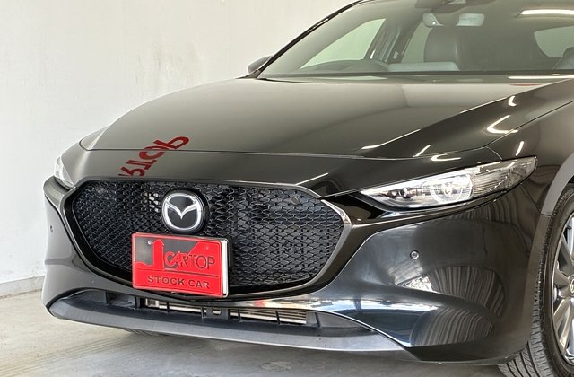 マツダMAZDA3ファストバック20S Lパッケージ